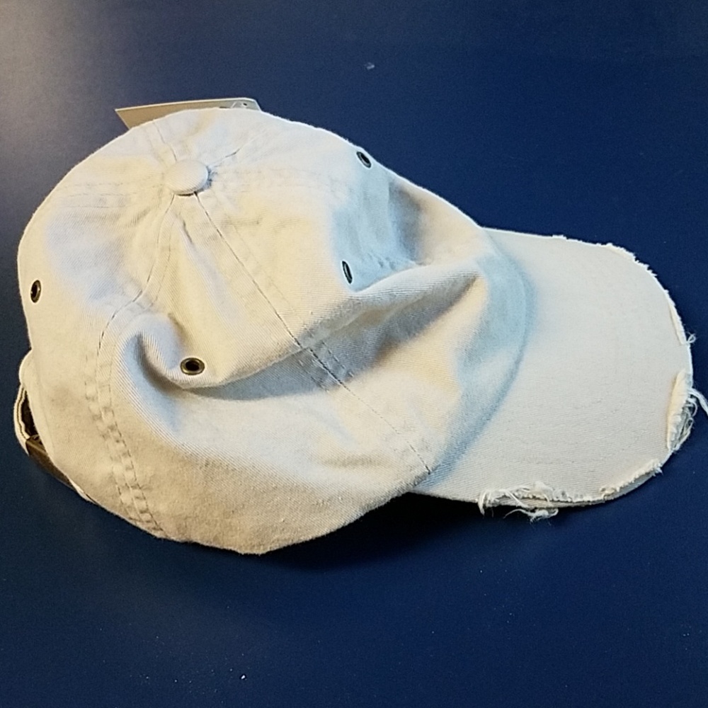 Distressed Hat - Picture 3 of 7